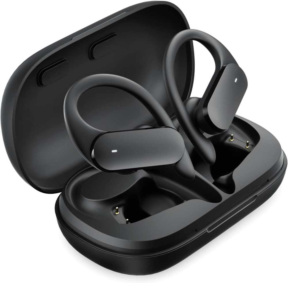 Безпровідні навушники HolyHigh AEA03 Луцьк - фото 1