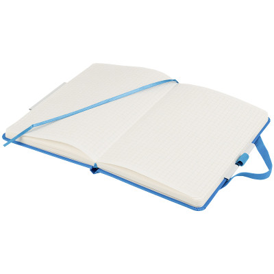 Книга записна Axent Partner, 125x195 мм, 96 аркушів, клітинка, блакитна (8201-07-A) Вінниця - фото 7