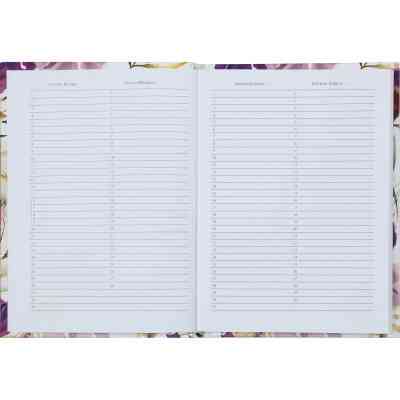 Тижневик Buromax недатований Pretty, А5, блакитний 288 сторінок (BM.2034-14) Вінниця