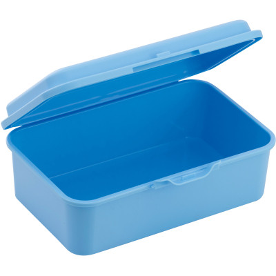 Ланч-бокс детский Economix SNACK 750 мл, пастельно голубой (E98378) Винница - изображение 2