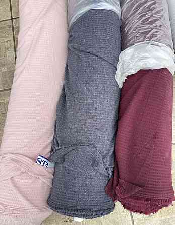 Ткань / опт / трикотаж вязаный, от 3 м. 120грн/м Киев