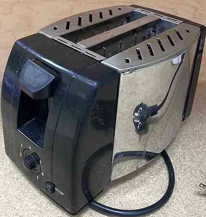 НЕМЕЦКИЙ Тостер Crownberg CB 1106 750 Вт тостерниця. Київ