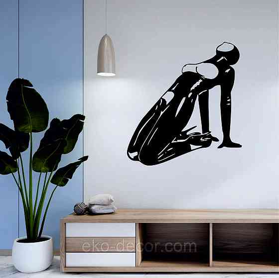 Декоративне настінне Панно «Дівчина», Декор на стіну Київ