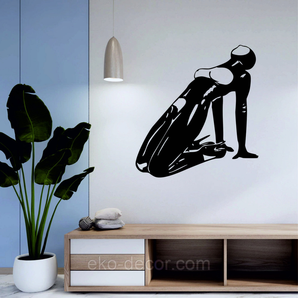 Декоративне настінне Панно «Дівчина», Декор на стіну Київ - фото 4