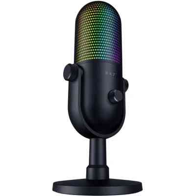 Мікрофон Razer Seiren V3 Chroma Quartz (RZ19-05060300-R3M1) Вінниця