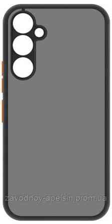 Samsung M34 M346 Чохол матовий Захист камери Frame (TPU+PC) Одеса