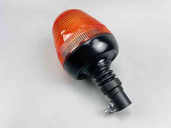 Маячок LED проблисковий 12В/24В 60 LED chip 5730 кріплення на штир, багатофункціональний аварійний сигнал Мукачево