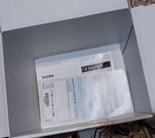 Об'єктив: SIGMA 135mm. Для Canon. Харків