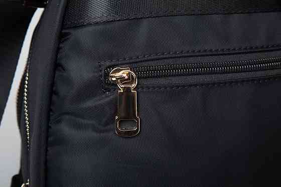 Рюкзак женский нейлоновый Черный (Vintage) Киев