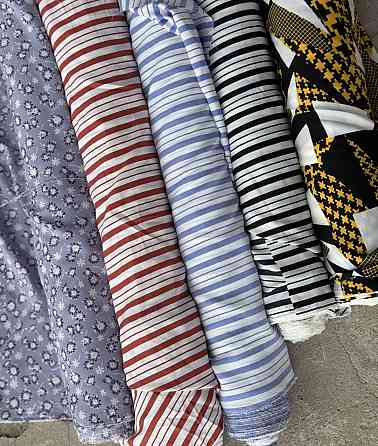 Тканина/опт/костюмка — від 5 м. Київ