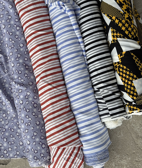 Тканина/опт/костюмка — від 5 м. Київ - фото 1