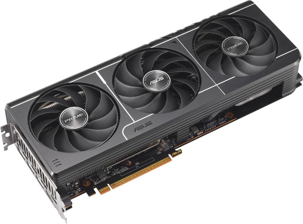 Відеокарта AMD Radeon RX 9070 GRE 16 GB GDDR6 Prime OC Asus (PRIME-RX9070GRE-O12G) ( 18973 ) Харьков - изображение 6