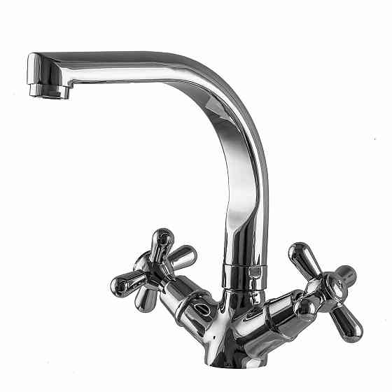 Змішувач для умивальника Globus Lux GB-SHARM-0300-06 Луцк