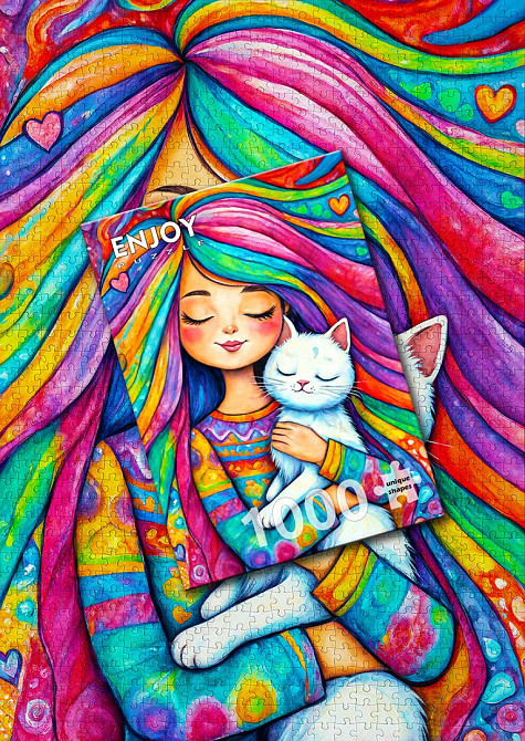 Ти мене доповнюєш - You Complete Me (Enjoy-2247) Киев - изображение 7