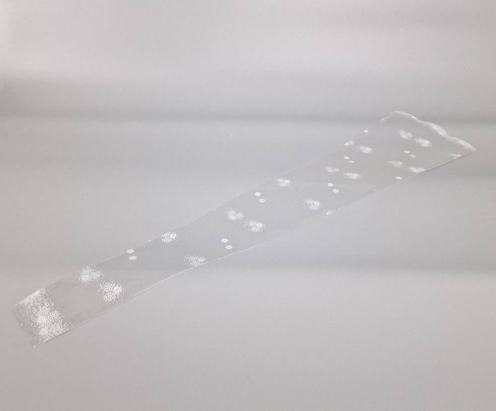 Упаковка конус под цветы h80/ 6низ/18верх(100шт) узор194 (1) (100 шт) Харьков - изображение 1