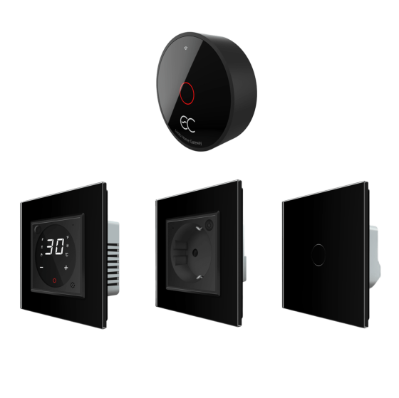 Комплект Розумного будинку Livolo (VL-XG040) Коломыя