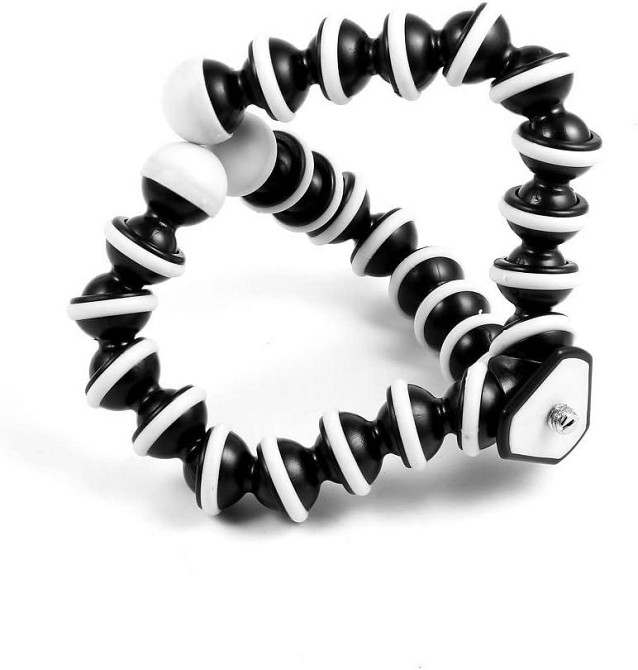 Гибкий штатив-тренога для камеры до 1 кг Киев - изображение 13