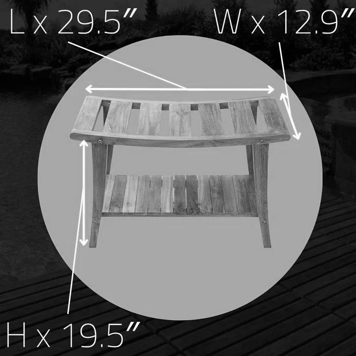 Лава для ванної "Стараіс" палісандр Миколаїв - фото 2