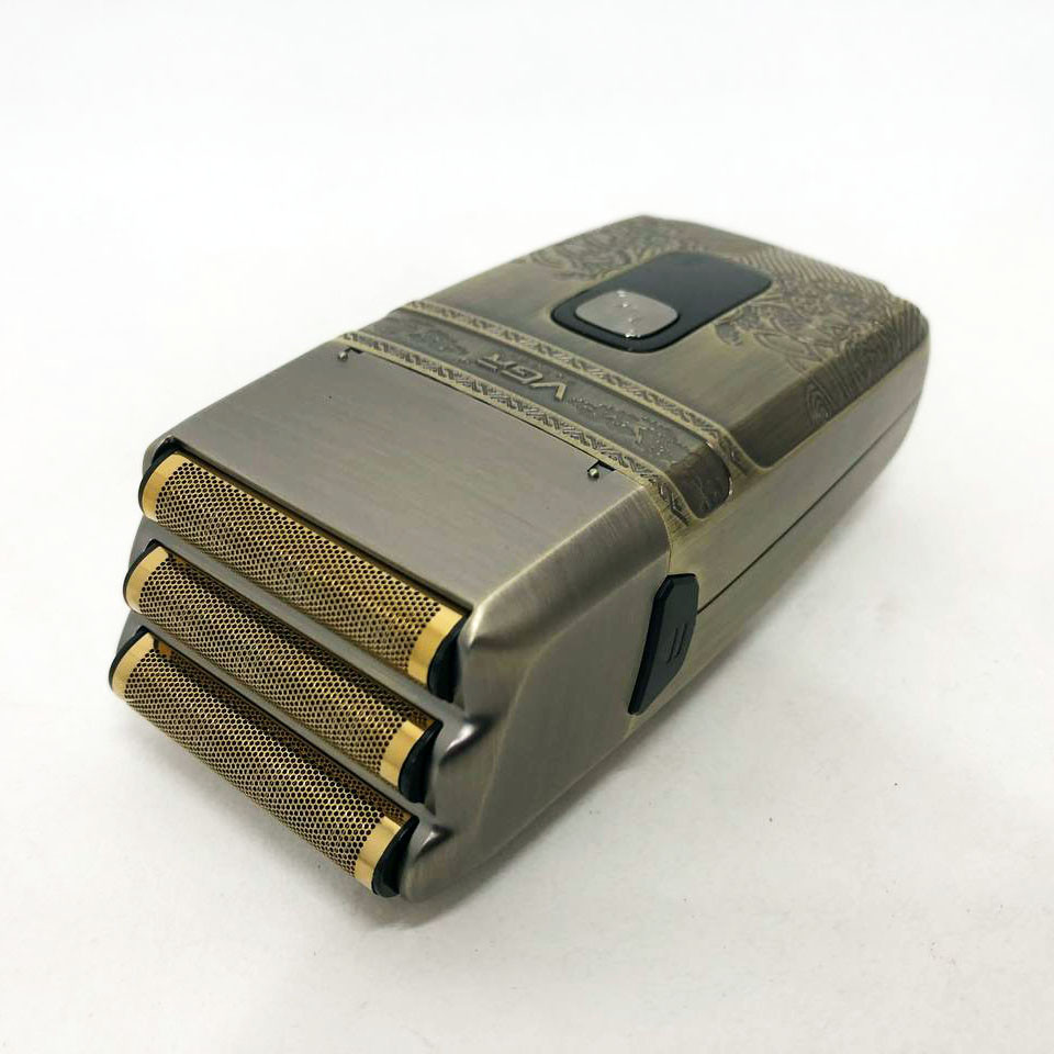 Електрична бритва джемей акумуляторна VGR, Професійна чоловіча електробритва, Бритви акумуляторні LZ-78 Львів - фото 1