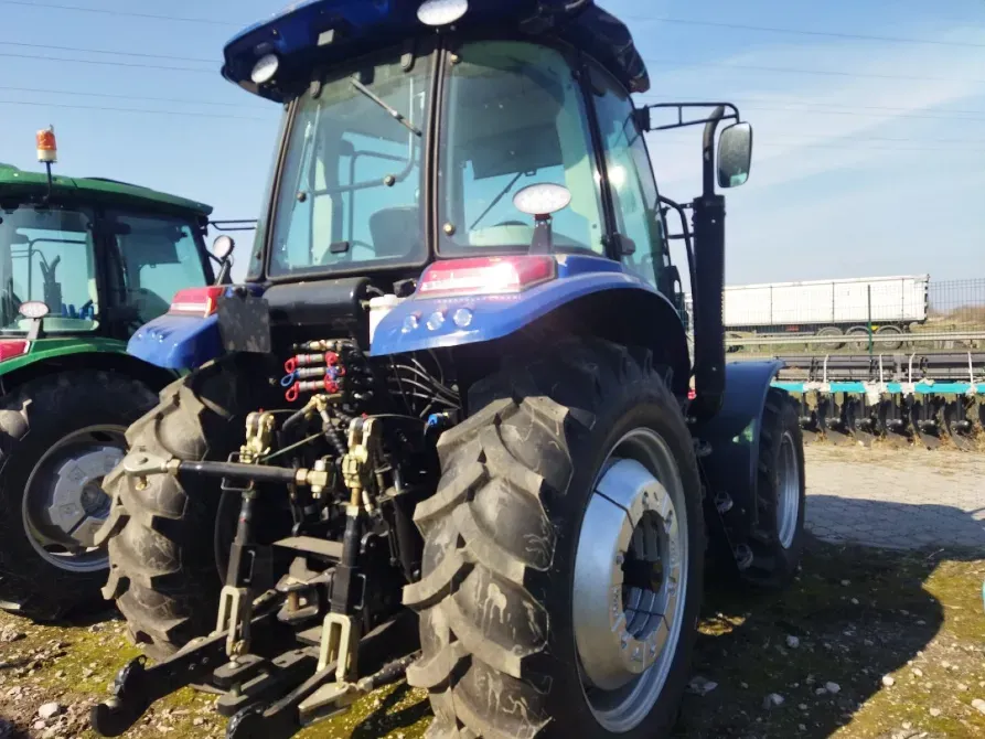 Трактор колісний Дтз 1404 Дніпро - фото 4