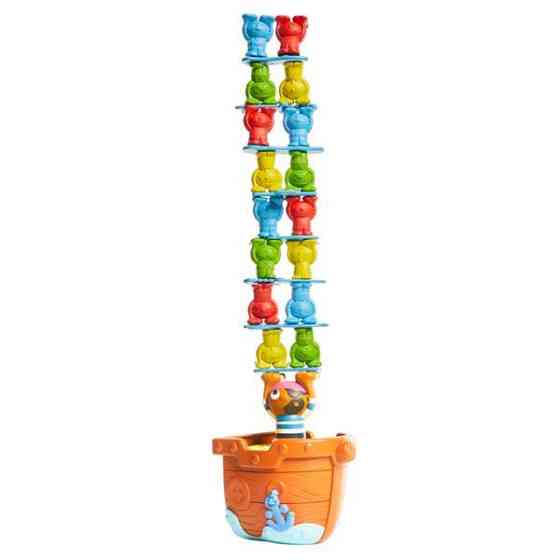 Настільна гра Tomy Games Башта з піратів (T72868) Киев