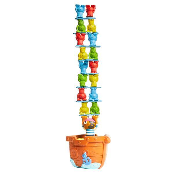 Настільна гра Tomy Games Башта з піратів (T72868) Харьков - изображение 4