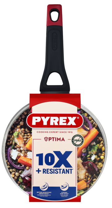 Ківш Pyrex Optima (2.3 л) 20 см (7120898) Київ - фото 4