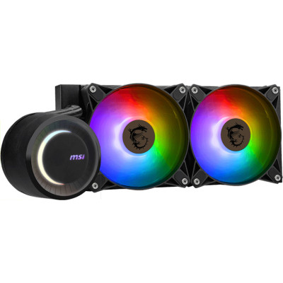 Система жидкостного охлаждения MSI MAG CoreLiquid E240 Винница - изображение 2