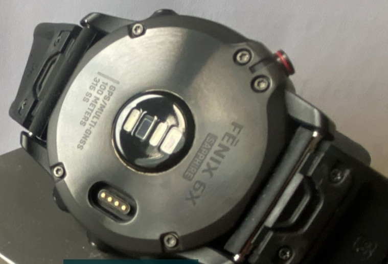 Смарт -Часы Garmin Fenix 6X Sapphire. Киев - изображение 5