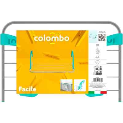 Сушилка для белья Colombo Facile 3 (ST297) (931873) Винница