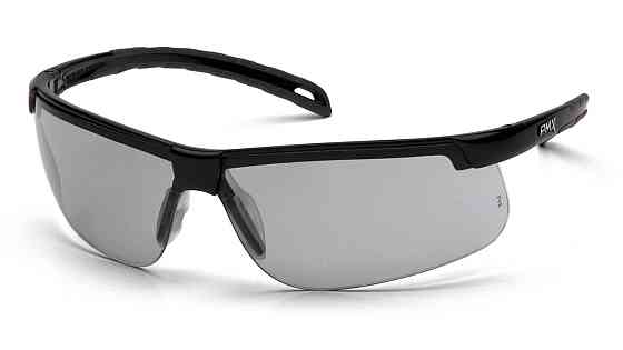 Окуляри захисні Pyramex Ever-Lite (light gray) H2MAX Anti-Fog, світло-сірі напівтемні Запоріжжя