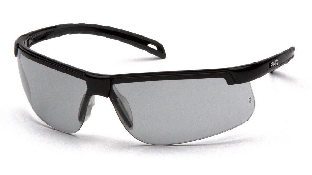 Окуляри захисні Pyramex Ever-Lite (light gray) H2MAX Anti-Fog, світло-сірі напівтемні Запоріжжя - фото 1