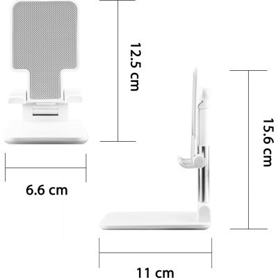 Підставка до планшета та телефона RM-C300 White ХОКО (XK-RM-C300WT) Вінниця - фото 4