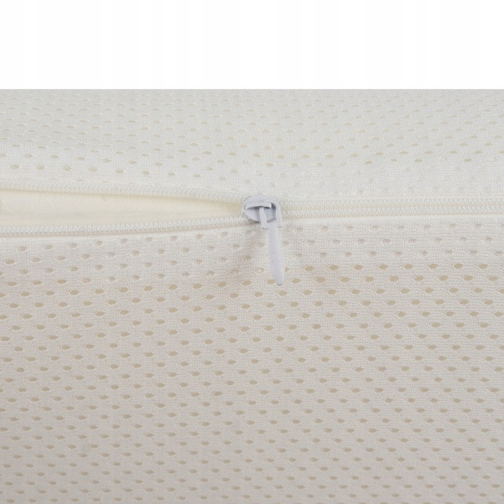 Ортопедична подушка з гелевою вставкою під шию з чохлом Malatec (24238) Нововолинськ - фото 6