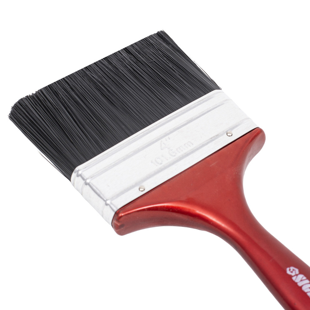 Sigma Кисть флейцевая "Лакра" 4" SIGMA (8302371) Коломыя - изображение 4