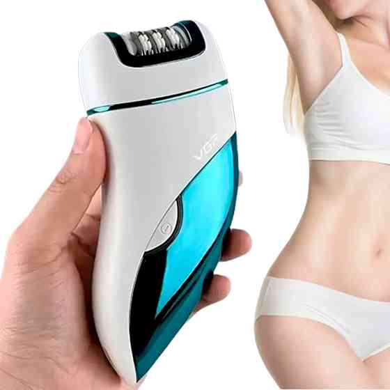 Епілятор акумуляторний 3в1 VGR V-731 SBR Київ