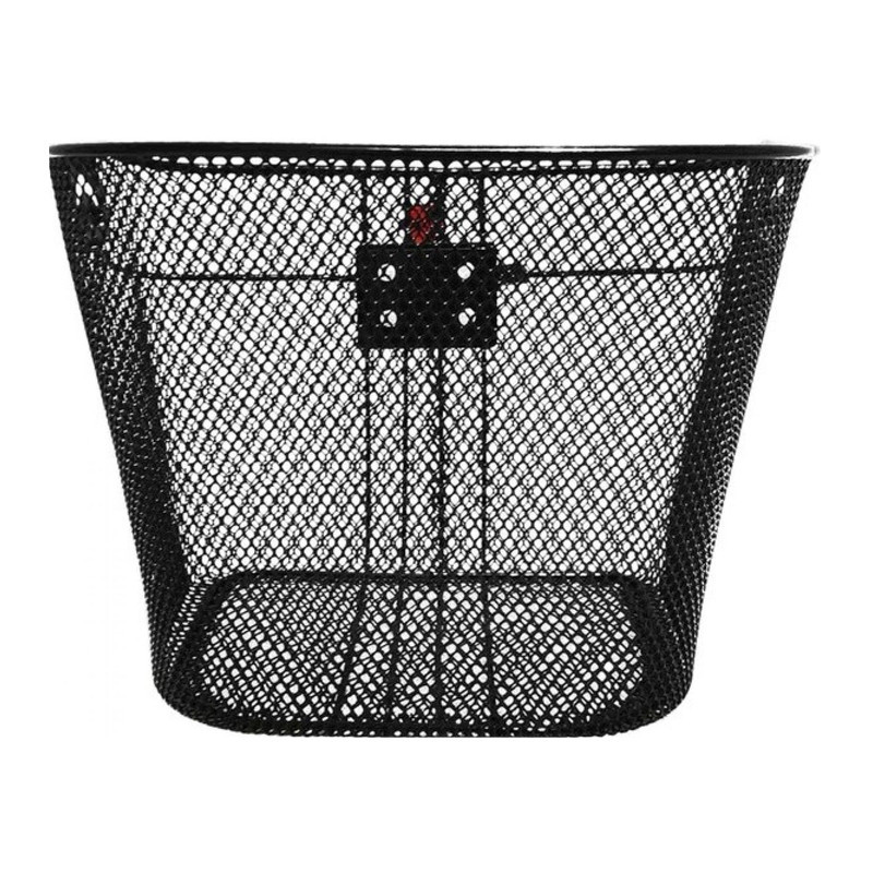 Кошик на велосипед передній Feel Fit чорний Бровари - фото 3