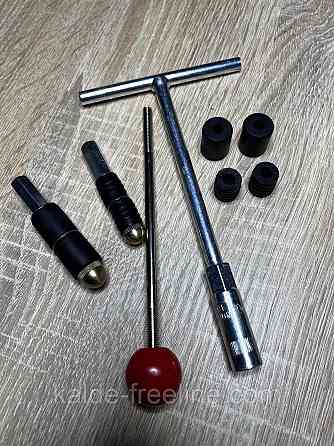 Набір сантехнічних інструментів Харків