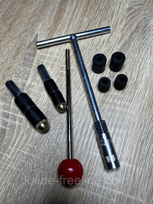 Набор сантехнических инструментов Харьков - изображение 1