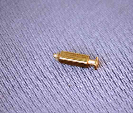 Игла карбюратора К65 (короткая) Мукачево