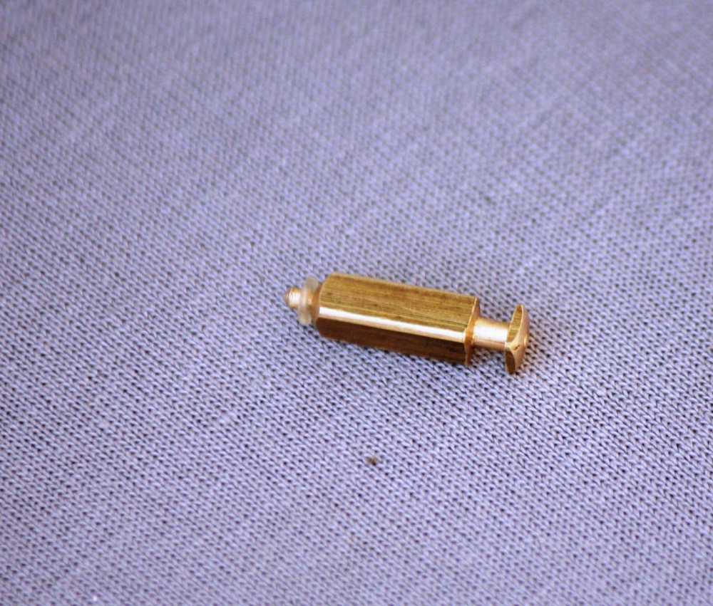 Игла карбюратора К65 (короткая) Мукачево - изображение 1