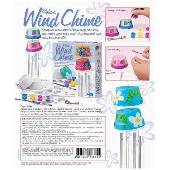 Набор для творчества 4М Музыкальная подвеска (00-04551) Харьков