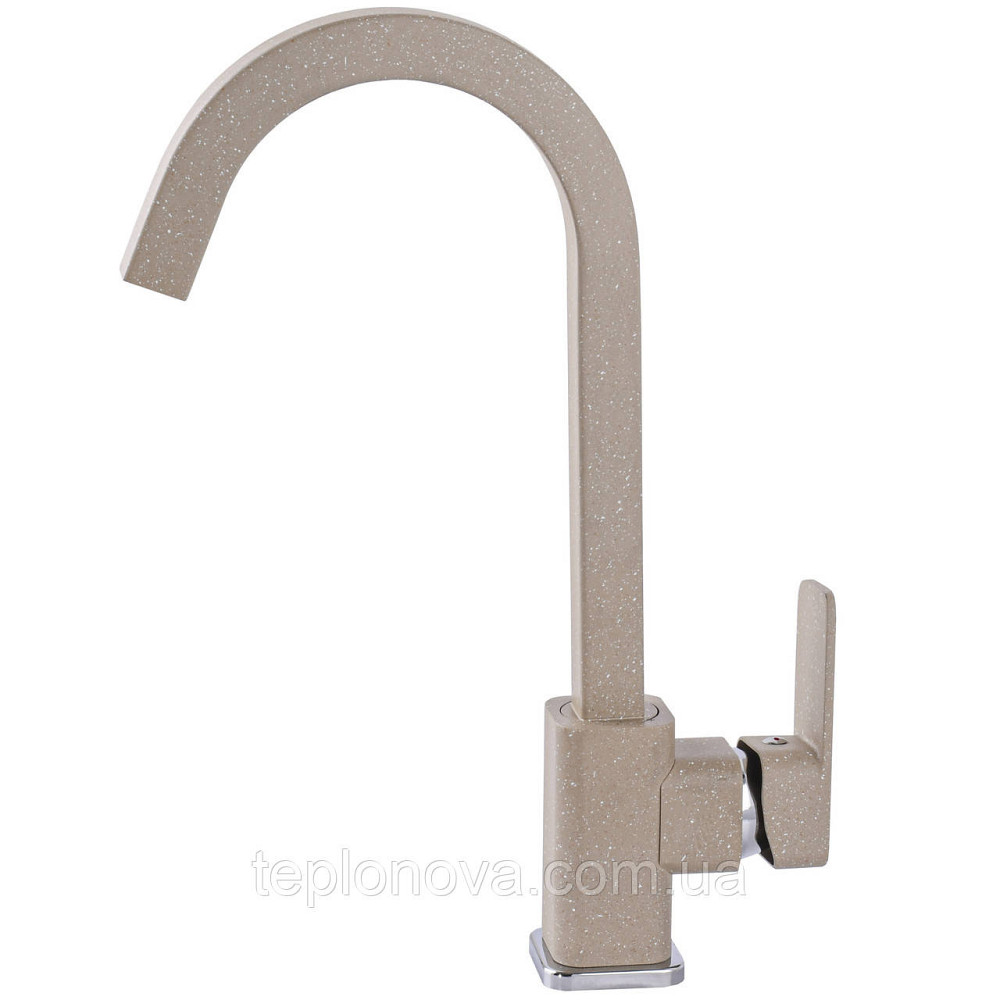 Змішувач для кухні Globus Lux Milano GLM-203SQ-FRANKE Чернівці - фото 4