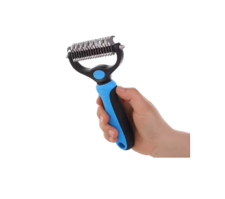 Щеткакобинированный колтунорез-триммер Киев - изображение 1