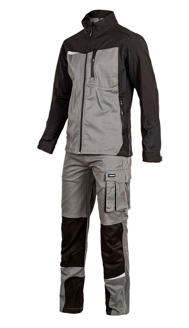 Куртка рабочая Sizam Liverpool XXL Ровно - изображение 4