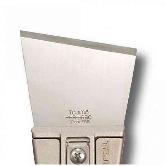 Ударный скребок Tajima для удаления растворов/шпаклевки/краски/обоев 500мм PHR500H80/W1 Одесса