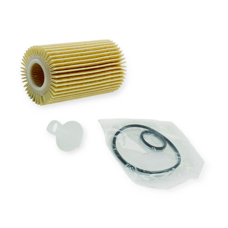 Фильтр Toyota LAND CRUISER 200 4.5 D V8 масляный Мукачево - изображение 1