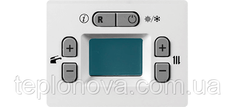 Котел конденсационный 28 кВт Biasi RINNOVA Cond двухконтурный Черновцы