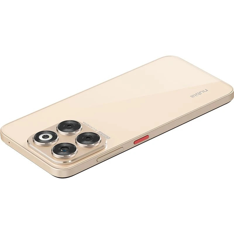 Смартфон ZTE Nubia V70 8/256GB Gold Золотистий Харків - фото 7