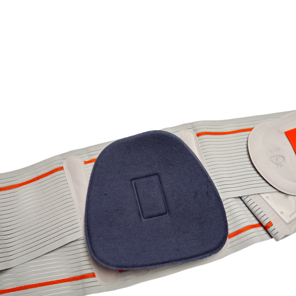 Полужесткий корсет Evotec EV-100 XXL Днепр - изображение 9